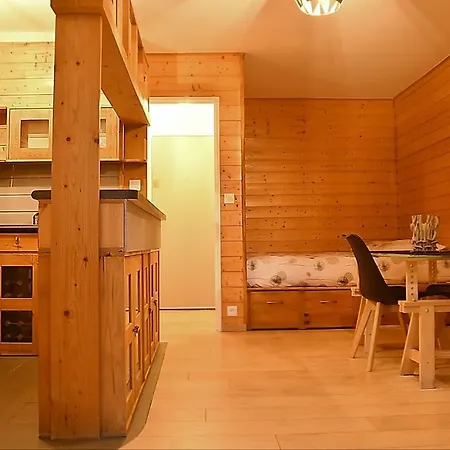 F1 Entier Cosy Style Chalet Montgeron, Proche Paris Exterior foto