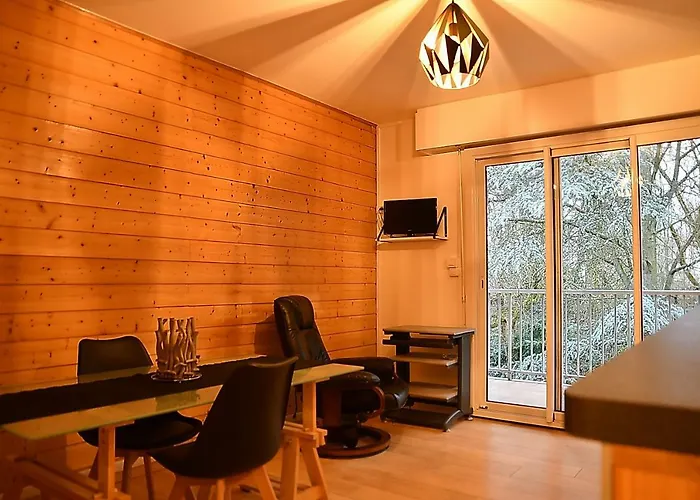 F1 entier Cosy style CHALET Montgeron, Proche Paris