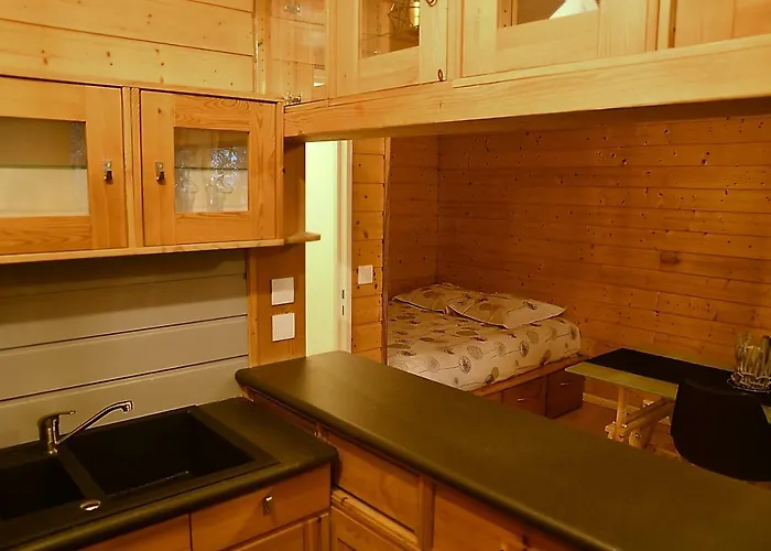 F1 Entier Cosy Style Chalet Montgeron, Proche Paris