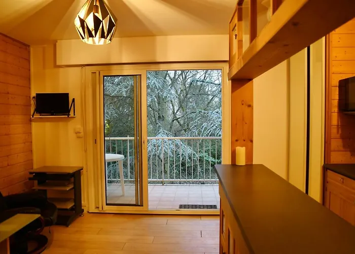 F1 Entier Cosy Style Chalet Montgeron, Proche Paris