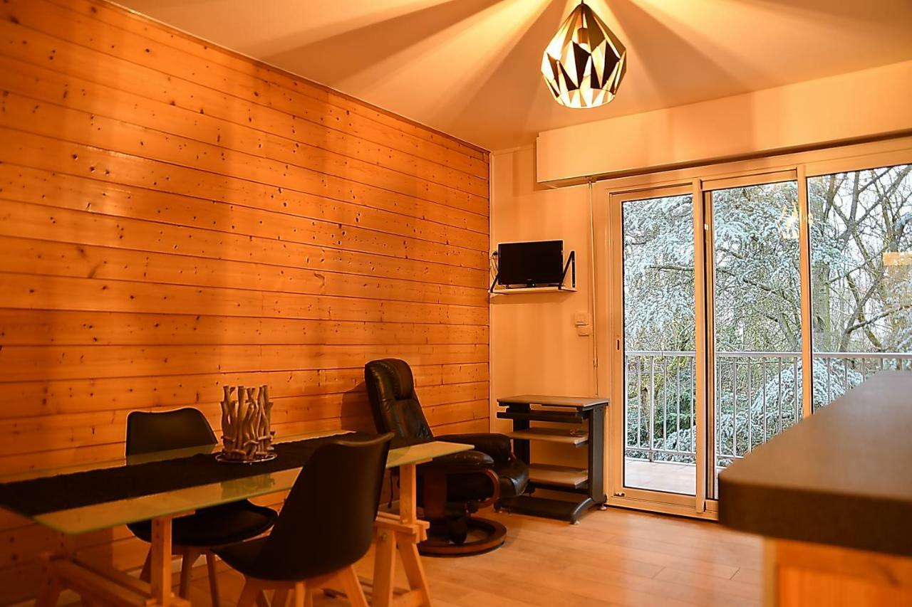 F1 Entier Cosy Style Montgeron, Proche Paris Apartment Montgeron