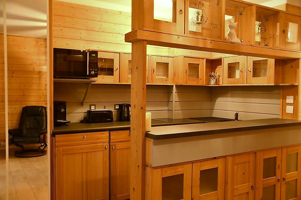 Apartment F1 Entier Cosy Style Montgeron, Proche Paris *